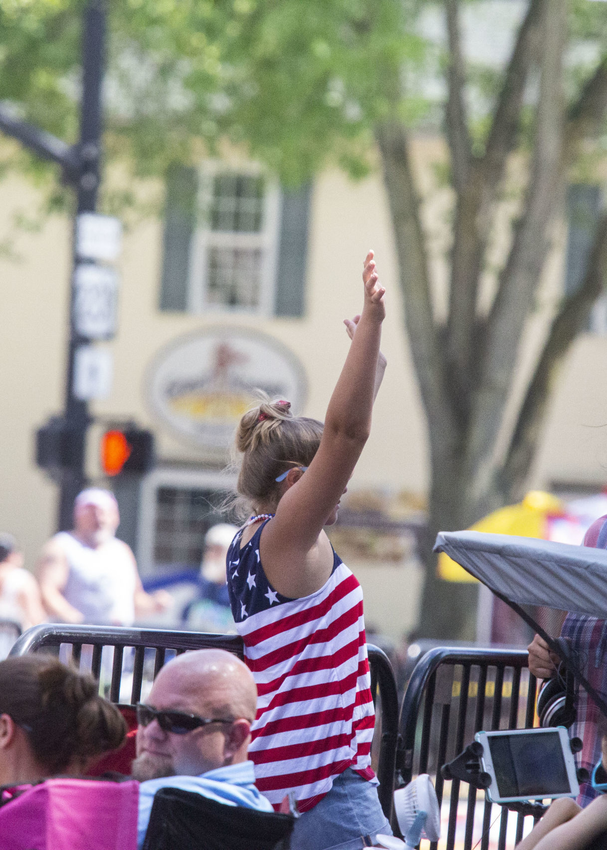 Crown Point Fourth Parade